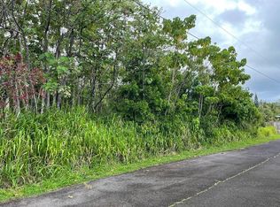 Moaniala St LOT 188, Pahoa, HI 96778