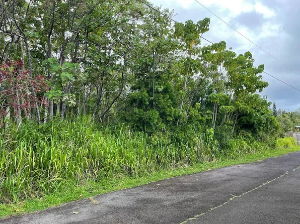 Moaniala St Lot 188, Pahoa, HI 96778