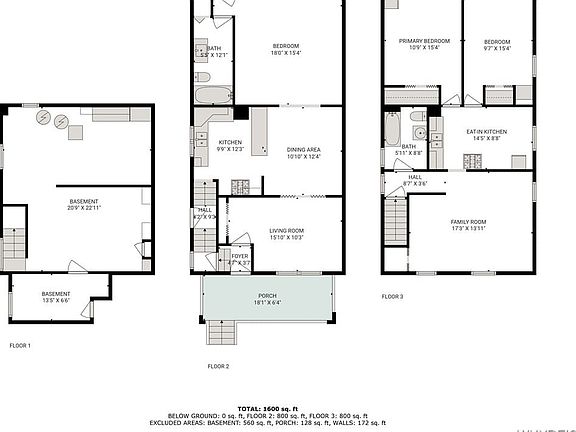 5th image of 1299 Kensington Ave