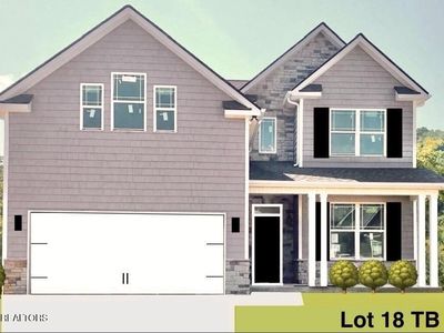 3620 Trailing Vine Ln LOT 18, Knoxville, TN, 37931