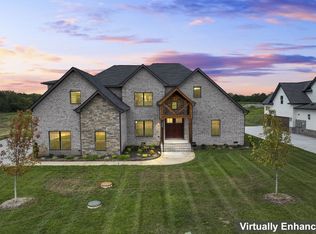 1806 Martha Washington Way LOT 40, Murfreesboro, TN 37130