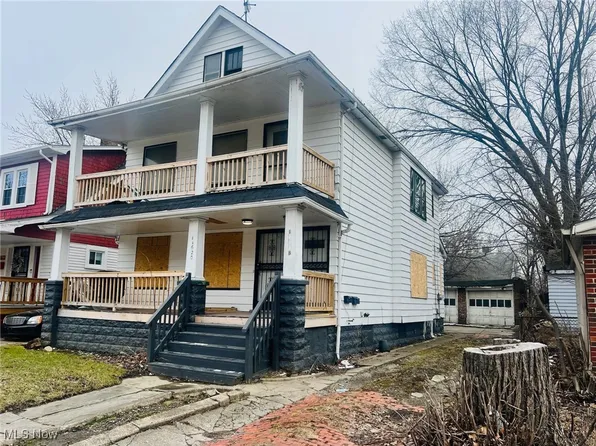 11618 Angelus Ave, Cleveland, OH 44105