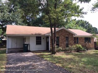 8412 Old Forge Rd, Southaven, MS 38671