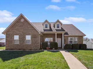 3284 Veranda Ct, Millstadt, IL 62260