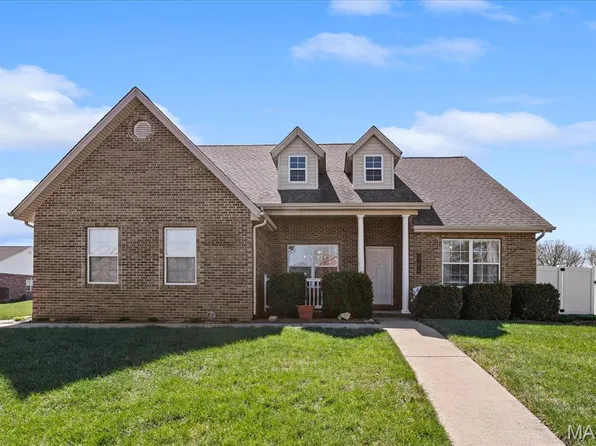 3284 Veranda Ct, Millstadt, IL 62260