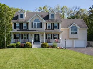 21 Arthur Gordon Dr, Rowley, MA 01969