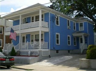 15 Worth St, Central Falls, RI 02863