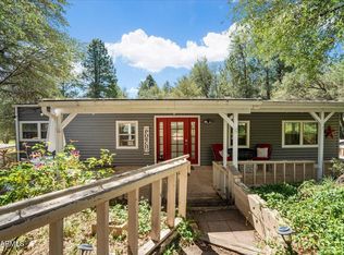 4731 S DEER Trail, Prescott, AZ 86303