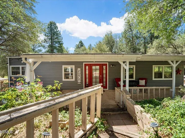 4731 S DEER Trail, Prescott, AZ 86303