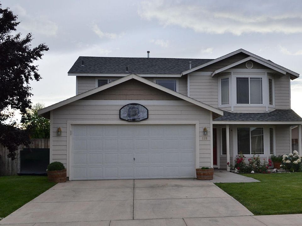 110 S Galena St, Moxee, WA 98936 Zillow