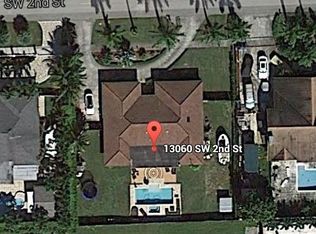 13060 SW 2nd St, Miami, FL 33184