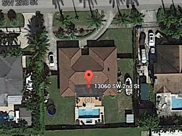 13060 SW 2nd St, Miami, FL 33184