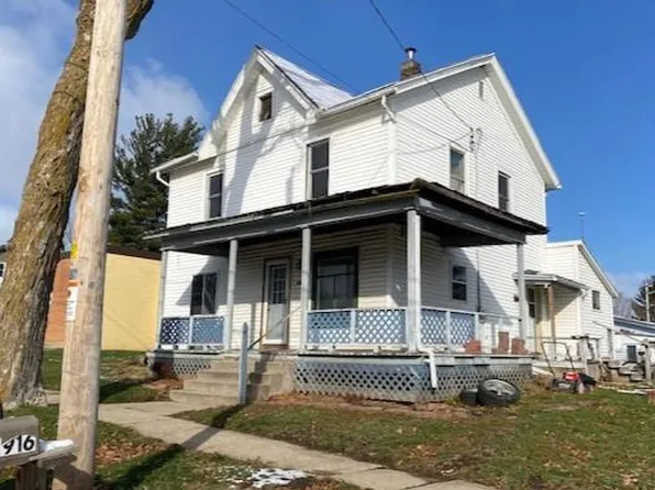 W2916 Main St, Juda, WI 53550