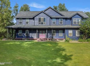 1825 S Creekside Dr, Wasilla, AK 99654