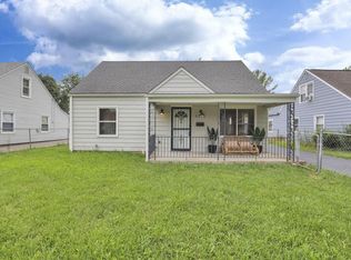 3717 Eisenhower Rd, Columbus, OH 43224