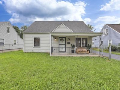 3717 Eisenhower Rd, Columbus, OH, 43224