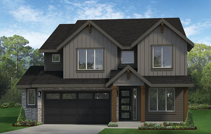 2648 Plan, Liberty Park photo 1