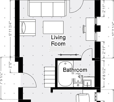 2nd image of 403 E 8th St APT 15