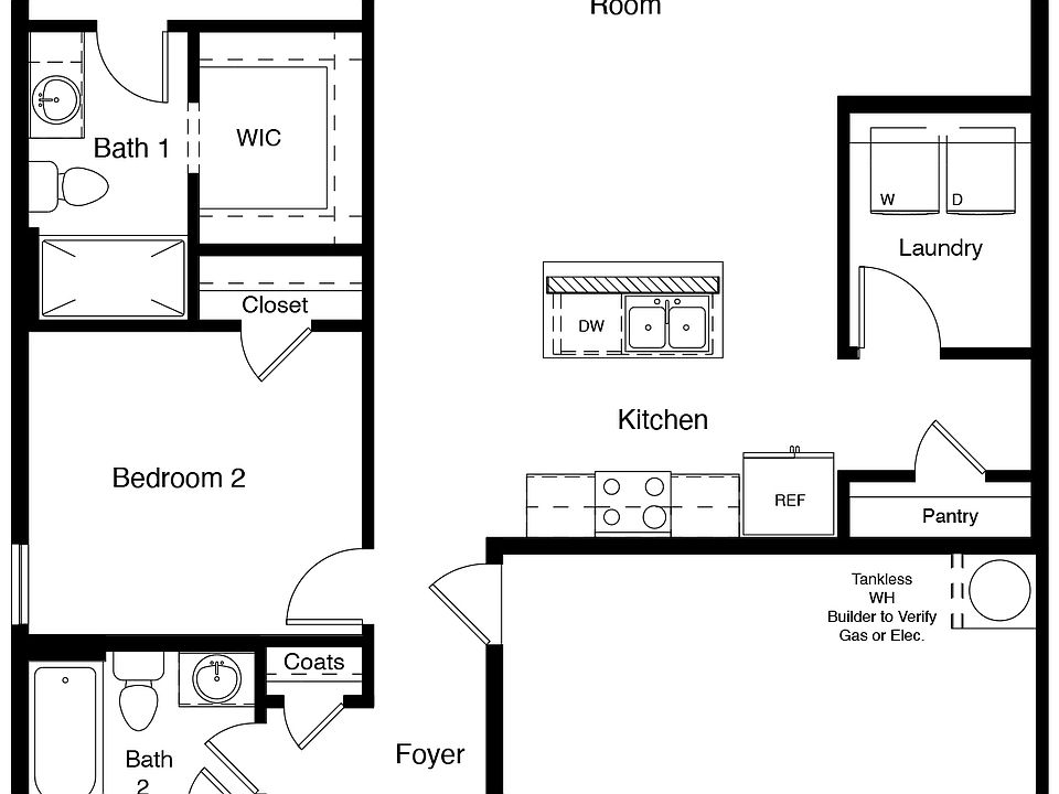 Floor Plan.
