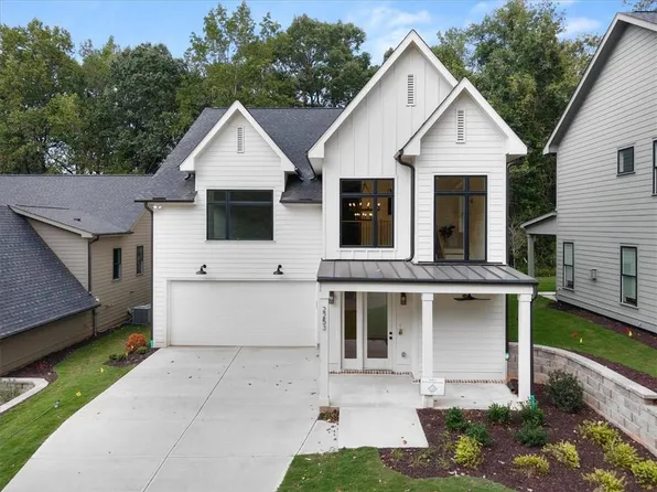 2253 Paul Ave NW, Atlanta, GA 30318