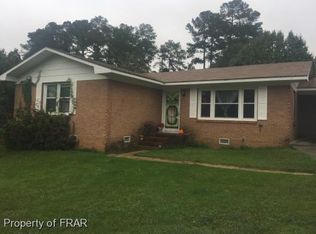 286 Channing Dr, Fayetteville, NC 28303