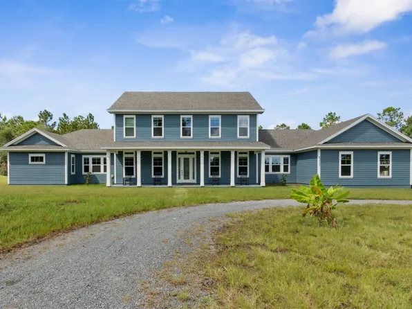 47333 Turkey Town Ln, Hilliard, FL 32046