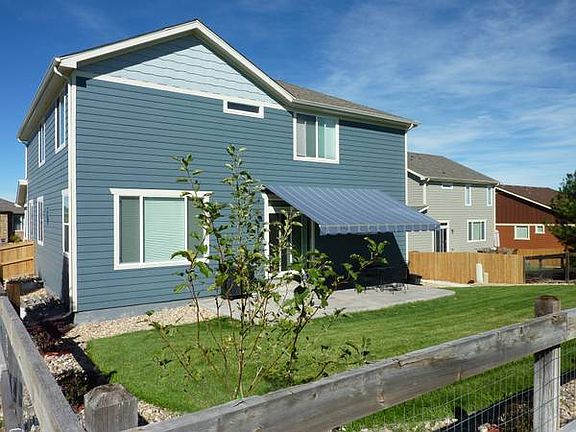 Prof Landscaped Backyard