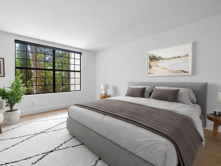 Floorplan C Bedroom