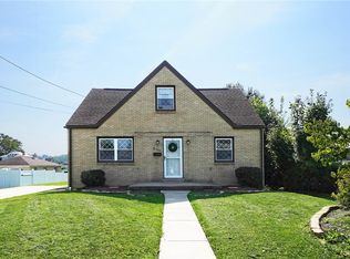 2449 Linden Ave, Aliquippa, PA 15001