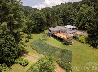 788 Old State Highway 280, Pisgah Forest, NC 28768