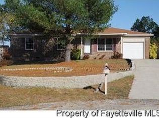1492 Argon Ave, Fayetteville, NC 28311