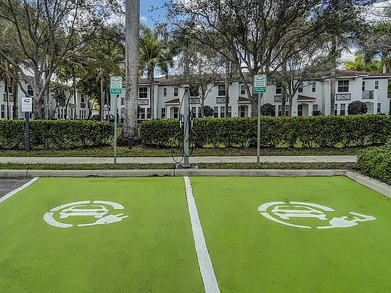 EV Charging Station