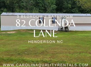 82 Colenda Ln, Henderson, NC 27537