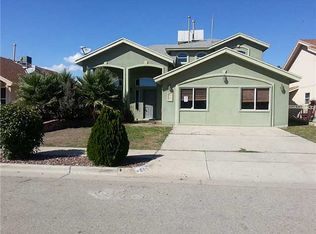 405 Ephesus Ct, Socorro, TX 79927