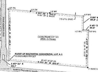 N Frontage Rd, Columbus, MS 39701