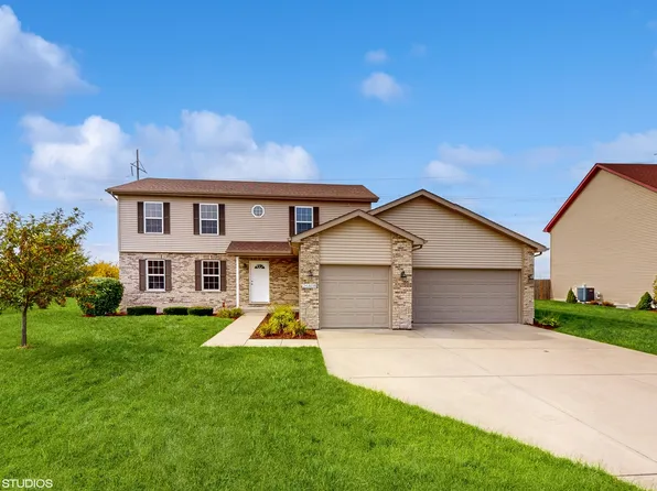 26808 W Megan Dr, Channahon, IL 60410