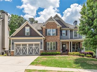 1326 Double Branches Ln, Dallas, GA 30132