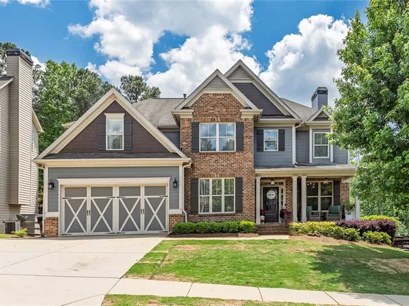 1326 Double Branches Ln, Dallas, GA 30132