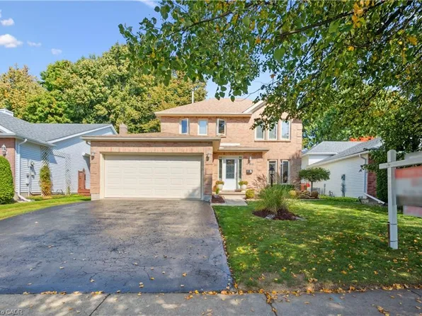 608 Osprey Dr, Waterloo, ON N2V 2A7