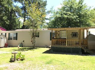 3852 Vfw Rd, Leesville, LA 71446