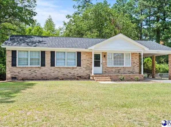 3865 Society Hill Rd, Society Hill, SC 29593