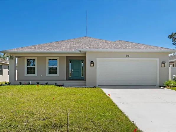 109 Beau Rivage Dr, Rotonda West, FL 33947