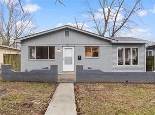 241 N 9th Ave, Beech Grove, IN 46107