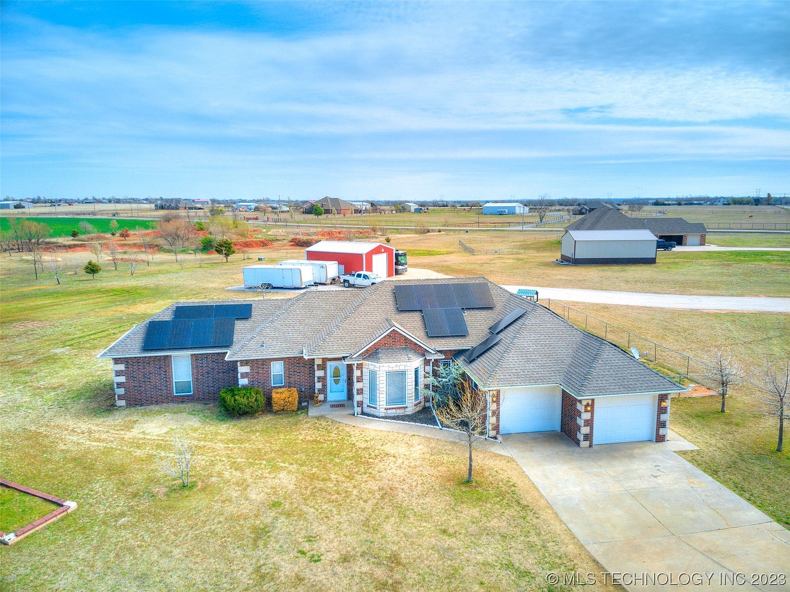 17071 SW 36th St, El Reno, OK 73036 | MLS #2311983 | Zillow