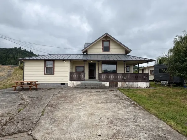 80353 Kallunki Rd, Clatskanie, OR 97016