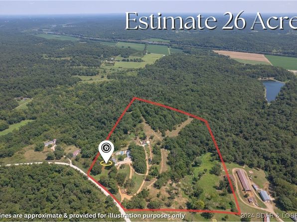14 Catfish Rd, Tuscumbia, MO 65082