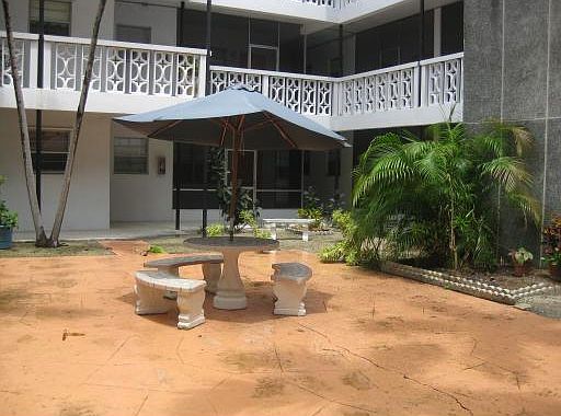 Courtyard