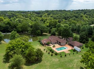 3031 N Gulley Rd, Fayetteville, AR 72703