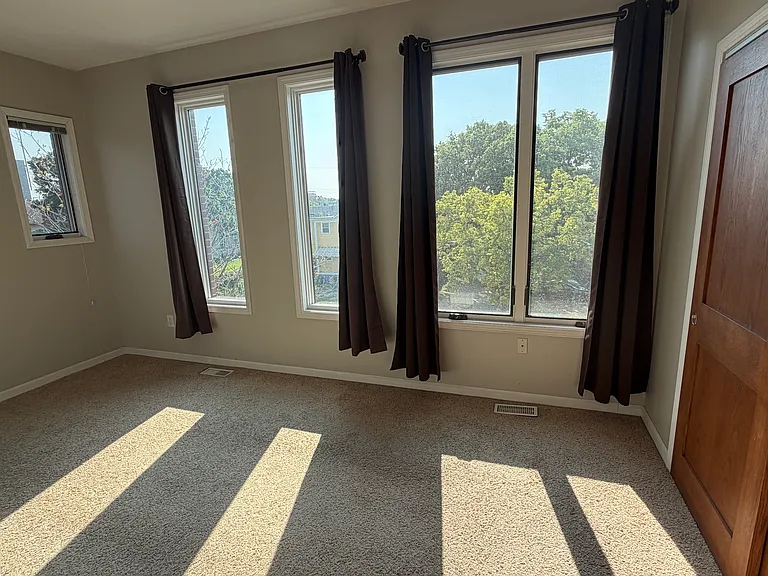 Second bedroom with tons of natural light