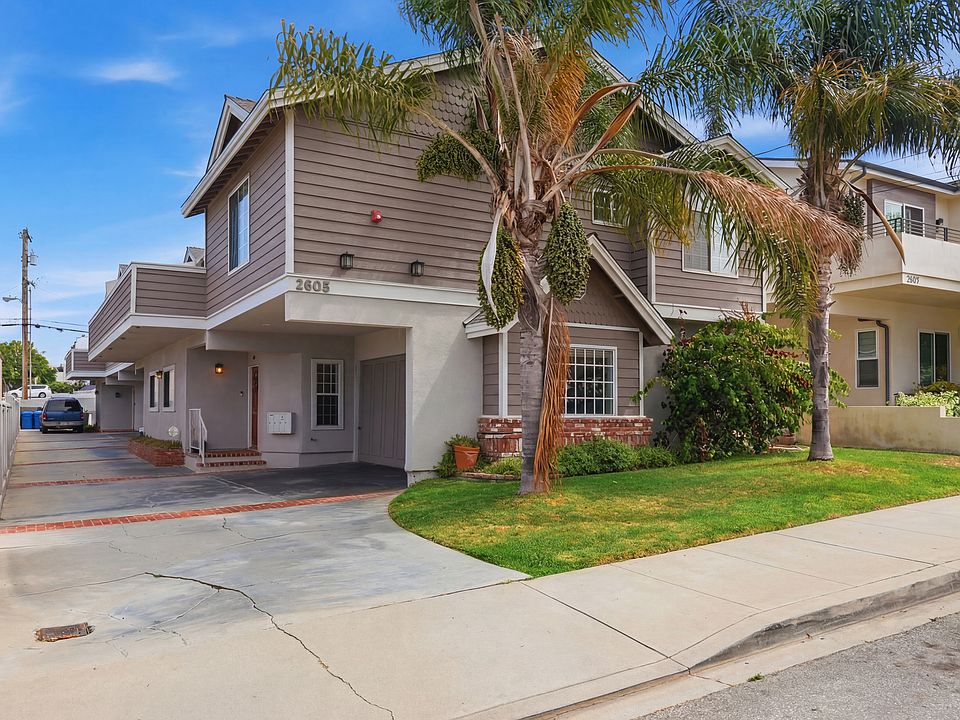 Front of the house